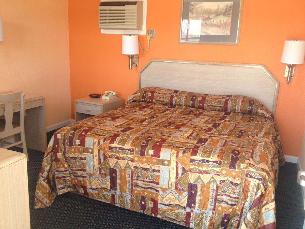 Copa Budget Inn Medicine Lodge Quarto foto